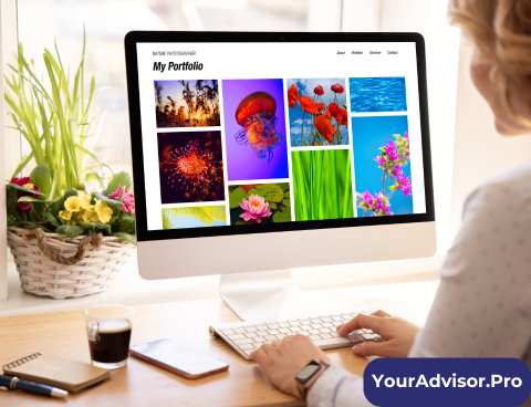 Professional business and portfolio website development in Lahore – fast, secure, and optimized for lead generation.