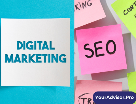 SEO and digital marketing services in Pakistan – social media marketing, content marketing, and paid advertising for business growth.